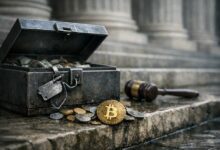 المحكمة العليا تلغي تعريفات ترامب الجمركية: استردادات تصل إلى 175 مليار دولار قد تؤثر على سوق البيتكوين قريبًا