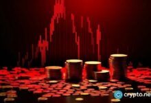 العملات الرقمية تهوي بعد مراجعة بيانات الوظائف الأمريكية وارتفاع معدل البطالة إلى 4.3%