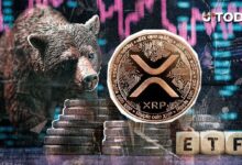 عملة XRP تتحدى تراجع السوق بتدفقات أسبوعية للصناديق المتداولة بقيمة 45 مليون دولار