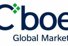 "سيبوي" تسجل إيرادات بقيمة 2.4 مليار دولار في 2025 مع استمرار ارتفاع تداولات الخيارات لدى المؤسسات والمستثمرين الأفراد