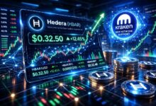 هيديرا توسع نطاق الوصول للتبادل مع استعداد كراكن لدعم الشبكة الجديدة