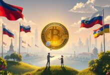 اختراق الروبل الرقمي: دفعة روسيا الاستراتيجية لسيطرة "بريكس" على التجارة عبر العملة الرقمية للبنك المركزي