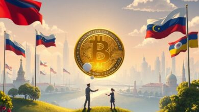 اختراق الروبل الرقمي: دفعة روسيا الاستراتيجية لسيطرة "بريكس" على التجارة عبر العملة الرقمية للبنك المركزي