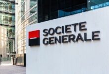 سوسيتيه جنرال-فورج تطلق عملة يورو كوينفيرتيبل على دفتر حسابات إكس آر بي بدعم من ريبل