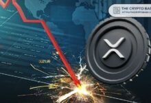 إلى أي مدى قد ينخفض سعر XRP قبل أن يلامس القاع؟ تحليل يحدد النقاط الحرجة