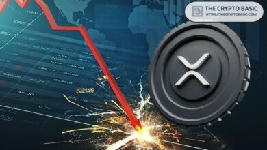 إلى أي مدى قد ينخفض سعر XRP قبل أن يلامس القاع؟ تحليل يحدد النقاط الحرجة
