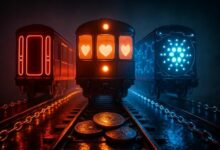 تشارلز هوسكينسون يطرح رؤية طموحة لـ Web3 على بلوكشين كاردانو والتطبيقات السائدة