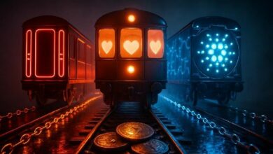 تشارلز هوسكينسون يطرح رؤية طموحة لـ Web3 على بلوكشين كاردانو والتطبيقات السائدة