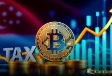 سنغافورة تلغي ضريبة أرباح رأس المال على البيتكوين والمستثمرون يتدفقون على العملات الرقمية