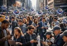 شبكة ICP تقترب من الانتشار الواسع مع استهداف Caffeine AI لملايين المطورين على السلسلة