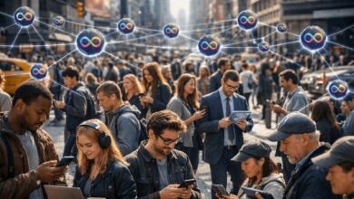 شبكة ICP تقترب من الانتشار الواسع مع استهداف Caffeine AI لملايين المطورين على السلسلة