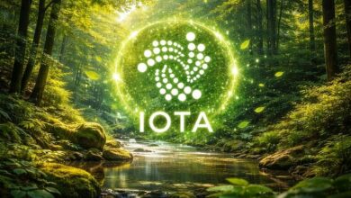 إطلاق IOTA صفحة الاستدامة لتسليط الضوء على كفاءة الطاقة ومقاييس MiCA