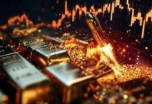 توقعات سعر الذهب: يرتفع إلى 5200 دولار بعد رسوم ترامب الجمركية بنسبة 15%