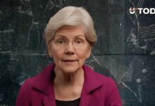 وارن يهاجم مشروع قانون رئيسي للعملات الرقمية بعد تأييد سام بانكمان فريد