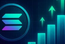 سولانا تختبر دعمًا رئيسيًا بعد ارتداد حاد.. محللون يتوقعون صعود SOL إلى نطاق 98–108 دولارًا