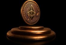 هذا الانحراف الصعودي الخفي للإيثيريوم يشير إلى ارتفاع السعر بأكثر من 100% لتجاوز أعلى مستوى سابق عند 4900 دولار