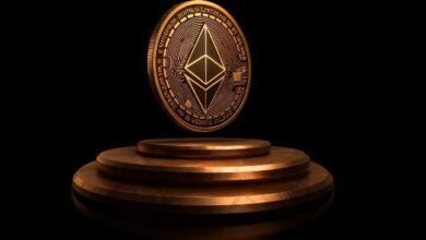 هذا الانحراف الصعودي الخفي للإيثيريوم يشير إلى ارتفاع السعر بأكثر من 100% لتجاوز أعلى مستوى سابق عند 4900 دولار