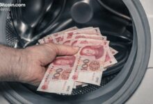 شبكات غسيل الأموال الصينية تحوّل 16.1 مليار دولار عبر العملات الرقمية في 2025