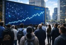 سعر بولكادوت (DOT) يشهد ارتفاعًا صاروخيًا: تعرف على أسباب صعود العملة البديلة