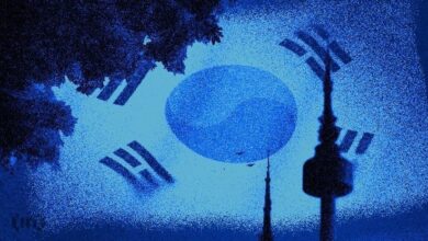 صندوق التقاعد الكوري بتريليون دولار يوسع رهانه على البيتكوين ثم يهوي بشدة