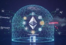 تحالف إيثيريوم للمؤسسات يطلق مبادرة الخصوصية لتعزيز تبني البلوكتشين في الشركات