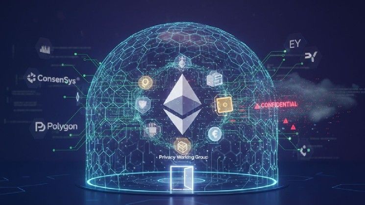 تحالف إيثيريوم للمؤسسات يطلق مبادرة الخصوصية لتعزيز تبني البلوكتشين في الشركات