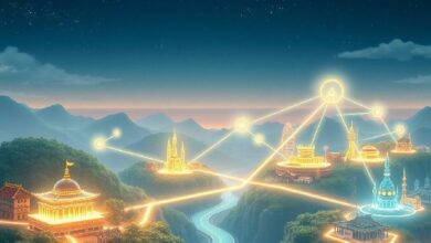 صعود بلوكشين بلوم الاستراتيجي: معالم الربع الرابع 2025 تمهد الطريق لهيمنة الأصول الواقعية (RWA) في 2026