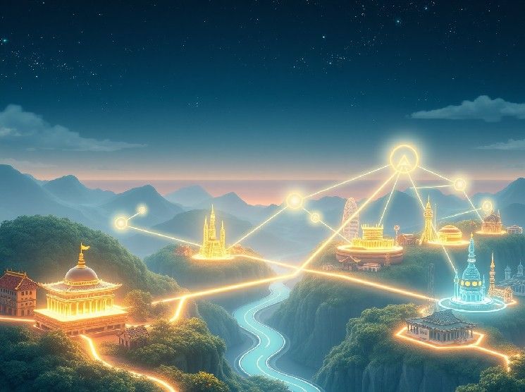 صعود بلوكشين بلوم الاستراتيجي: معالم الربع الرابع 2025 تمهد الطريق لهيمنة الأصول الواقعية (RWA) في 2026