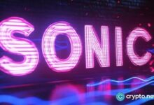 سعر عملة سونيك يتجه نحو قيعان سنوية جديدة مع استمرار الهبوط الحاد