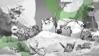 إطلاق عملة جديدة لـ 'Axie Infinity' على إيثيريوم: إسقاط جوي لمحتكري AXS