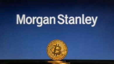 مورغان ستانلي، المُدير لتسعة تريليونات دولار، تُعلن عن خطوتها القادمة تجاه البيتكوين! "سنتخذها حتمًا!"