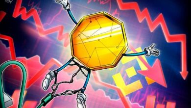 احتياطيات بينانس من العملات المستقرة تهبط 19% منذ نوفمبر