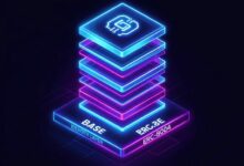 مكدس اقتصاد الوكلاء: ERC-8004 و X402 و Base والبنية التحتية للعملات الرقمية المعززة بالذكاء الاصطناعي