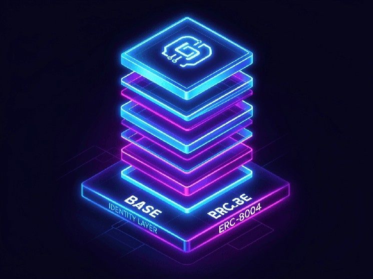 مكدس اقتصاد الوكلاء: ERC-8004 و X402 و Base والبنية التحتية للعملات الرقمية المعززة بالذكاء الاصطناعي