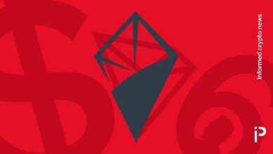 منصة AINFT: أكبر سوق لتداول NFT على شبكة ترون تسجل حجم تداولات 6 دولارات فقط