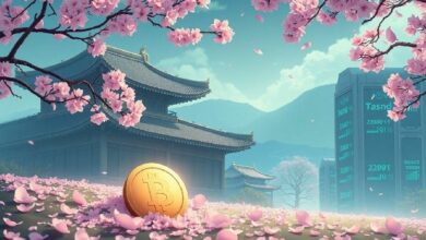 إلغاء تداول Loopring يهز سوق العملات الرقمية: Upbit و Bithumb تزيلان LRC بسبب مخالفات تنظيمية خطيرة