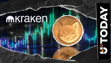 كراكن تنقل 46 مليار SHIB من التخزين البارد إلى الساخن لدعم عمليات التداول