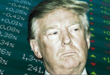 صدمة تعرفة ترامب 15٪ تهز الأسهم.. والعملات الرقمية تبقى مستقرة