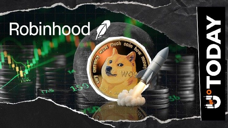 277,731,894 عملة دوجكوين تصدم روبينهود: هل هي الهزة الأخيرة قبل الصعود إلى القمر؟