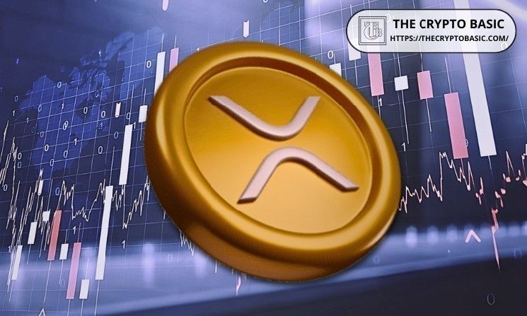 هدف XRP بعد اختراق نموذج القناة الهابطة
