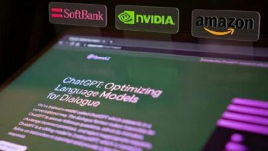 أوبن إيه آي تُغلق جولة تمويل بقيمة 110 مليار دولار بتقييم 730 مليار دولار بمشاركة سوفت بنك وإنفيديا وأمازون