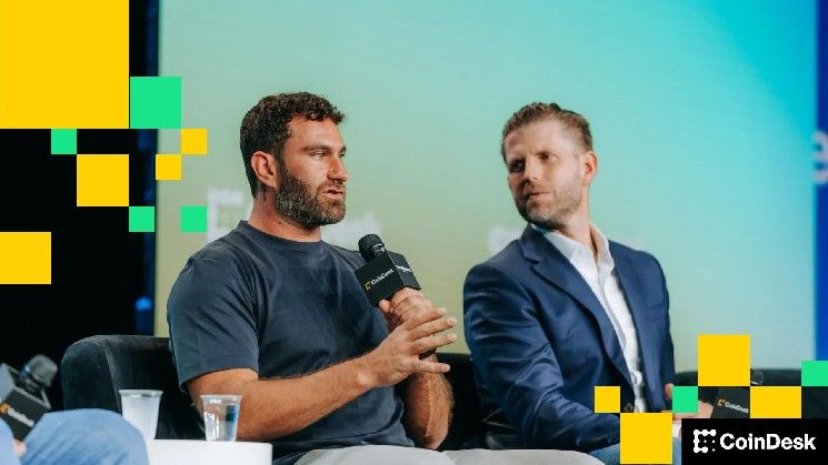 "وورلد ليبرتي فاينانشال" تربط قوة التصويت بالحجز مع تجاوز عرض عملة USD1 حاجز 4.7 مليار دولار