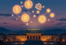 مشروع قانون عملة كوريا الجنوبية المستقرة: خطوة رائدة نحو تنظيم الأصول الرقمية في 2025