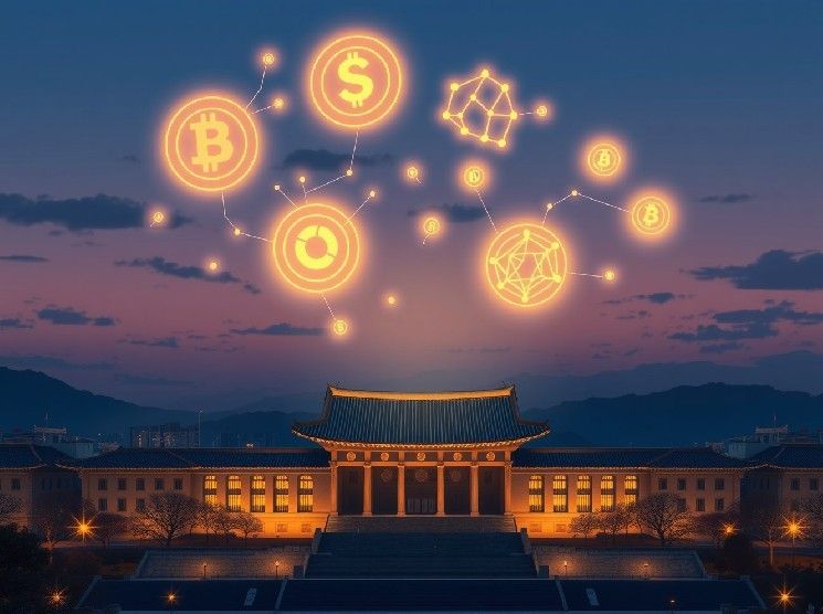 مشروع قانون عملة كوريا الجنوبية المستقرة: خطوة رائدة نحو تنظيم الأصول الرقمية في 2025
