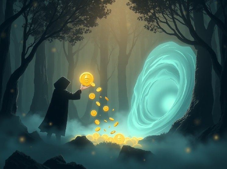 قرصان Aperture Finance يثير القلق ويُبيض 2.4 مليون دولار من الإيثيريوم المسروق عبر Tornado Cash