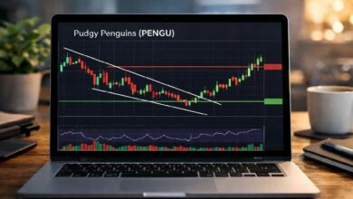 توقعات سعر Pudgy Penguins: هل يستطيع PENGU الحفاظ على موجة الصعود الحالية؟