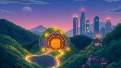 إطلاق زوج التداول SUI/USD: خطوة استراتيجية من بورصة HashKey لتمكين الوصول المؤسسي إلى العملات الرقمية