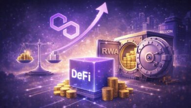توسع DeFi على Polygon مع إطلاق Billon خزائن RWA ذات الرافعة المالية