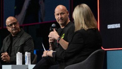 لوبين وشالوم من شارب لينك يوضحان جدوى صناديق الأصول الرقمية للإيثيريوم وسط انهيار الأسعار