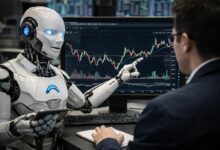 مقابلة حصرية: بريان بنسون، الرئيس التنفيذي لشركة أوروم، يتحدث عن دور الذكاء الاصطناعي في العملات الرقمية وتقلبات البيتكوين